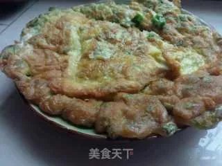 超级简单的尖椒爆蛋不过多油捏