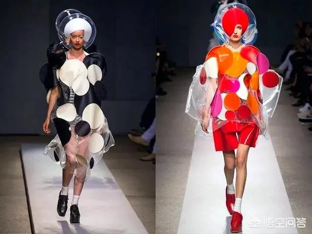 服装秀场为什么看不懂