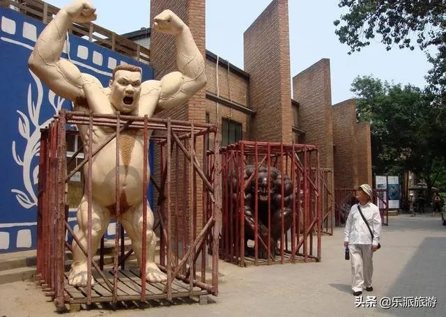 北京798艺术区好玩吗？