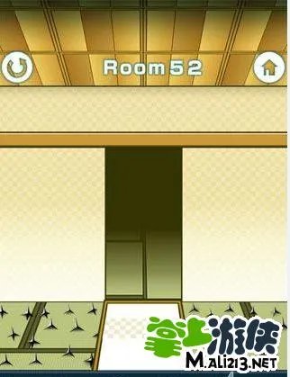 iPhone/iPad版100 Fusumas密室逃脱100图文攻略Room52