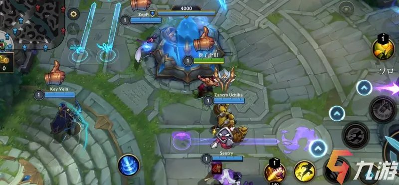 LOL手游iOS和安卓能一起玩吗 英雄联盟手游互通情况一览