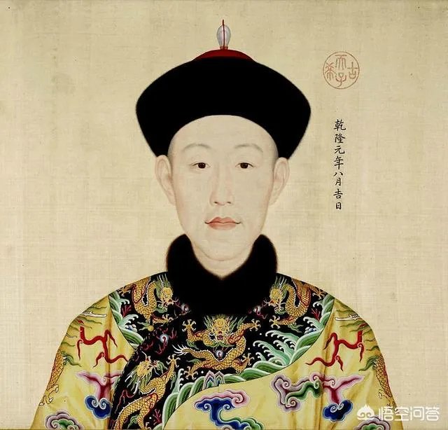 《延禧攻略》里的皇上叫什么名字？