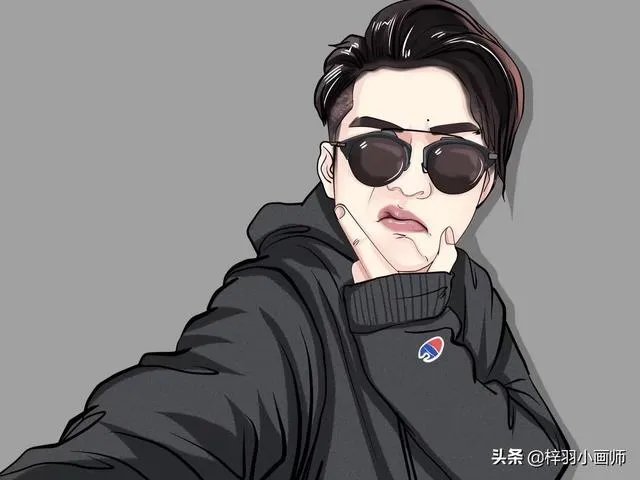 有哪些适合男生的头像？