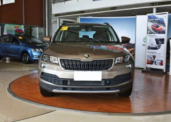 大众途观相比柯珞克哪个好?