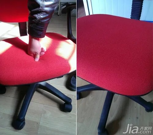 测评：远离颈椎病肩周炎 尧田实YT-8089B办公椅