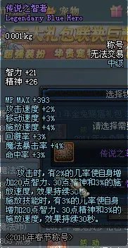 DNF2011年春节大礼包独家曝光