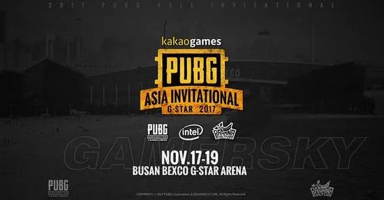 《绝地求生大逃杀》亚洲邀请赛比赛视频 亚洲邀请赛单排及四排视频