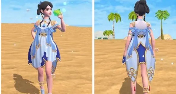 创造与魔法鹊桥仙怎么获得 创造与魔法鹊桥仙时装外观及获得方法介绍