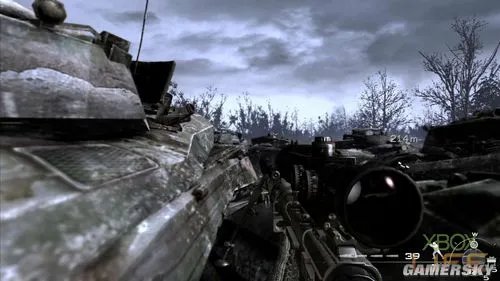 《COD6》特种模式全星攻略Charlie篇