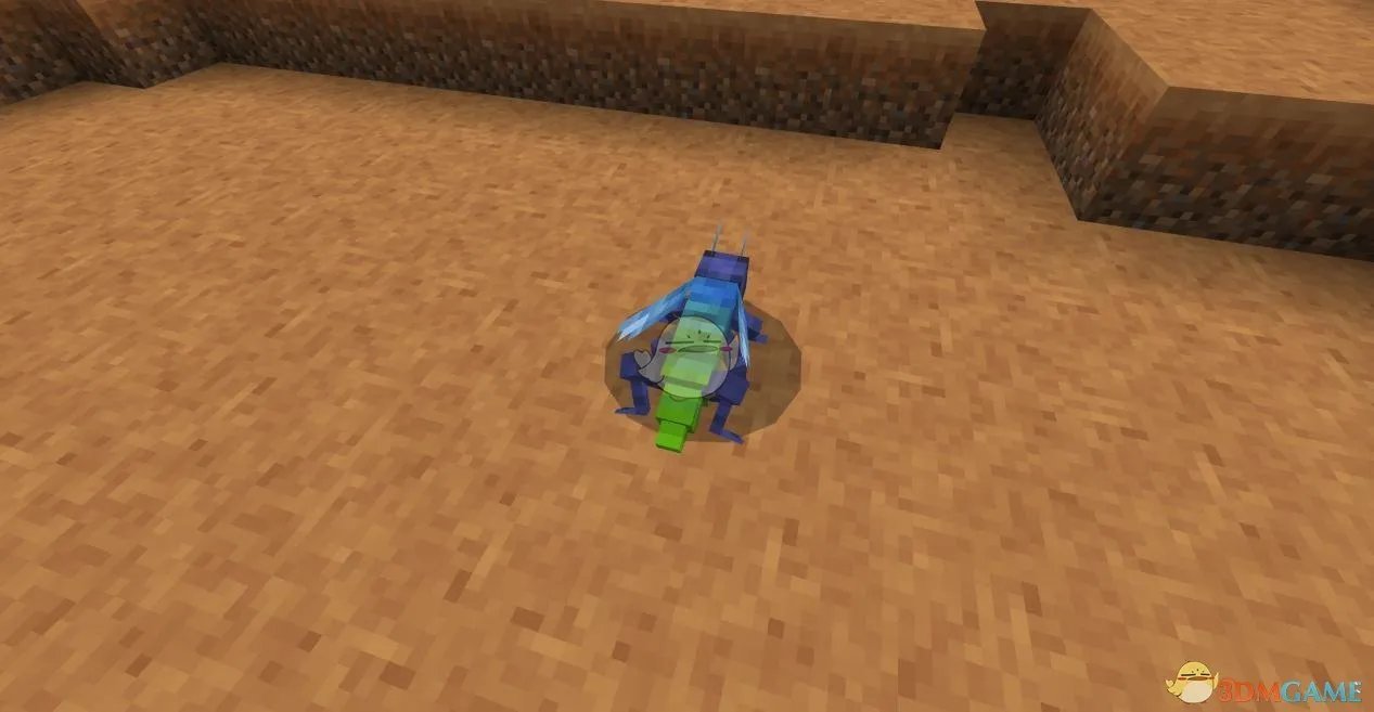 《我的世界》星际探索迫降动物大全