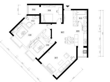 女婿买昆明新房一声不吭，装修完又说留个房间给她？