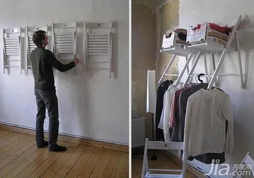 实用又充满艺术感旧物改造