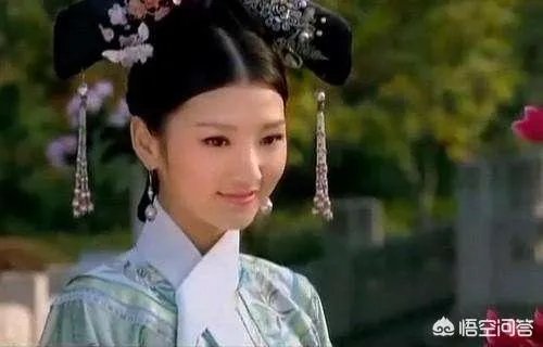 《甄嬛传》中江采萍是什么样的人？