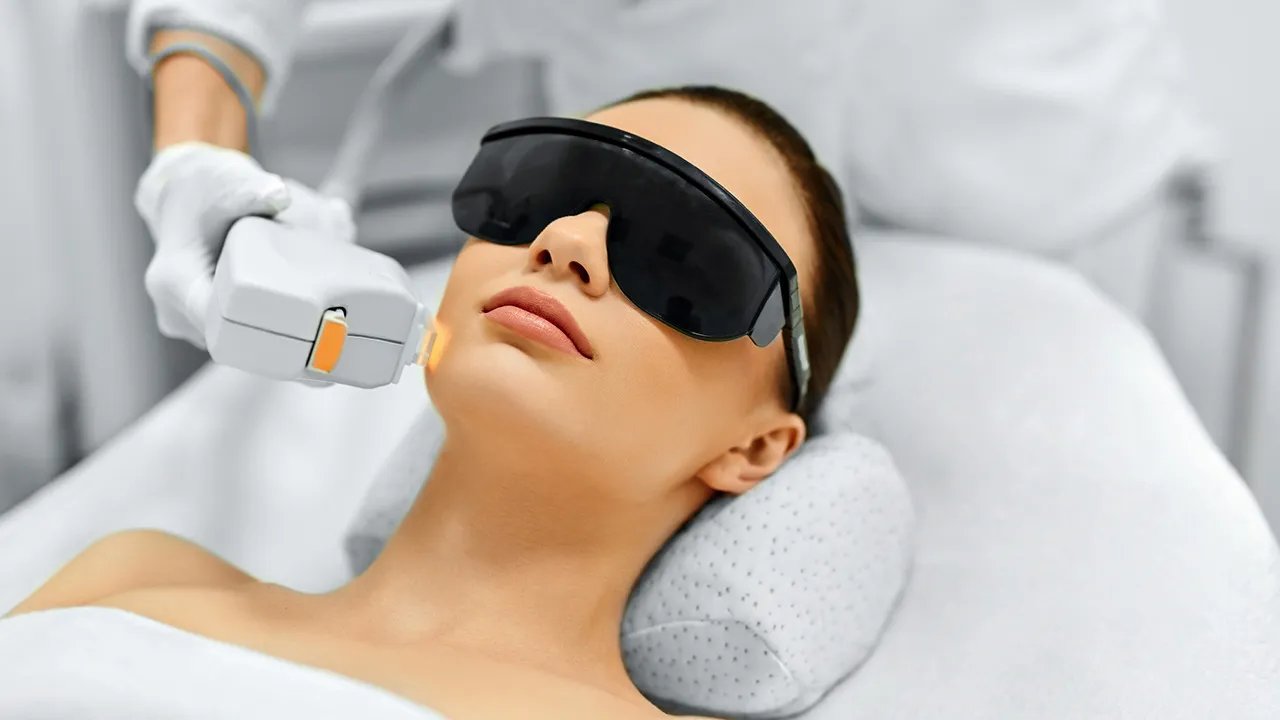 怎样去除脸上红血丝