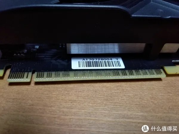 #剁主计划-宁波#PNY 必恩威 XLR8 GTX1050Ti 显卡 晒单测评（附与烈风跑分对比）