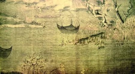 台北故宫博物院有哪些知名的藏品？