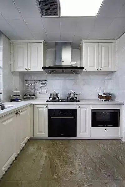 朋友家房子这样装时尚、大气！20年不过时！