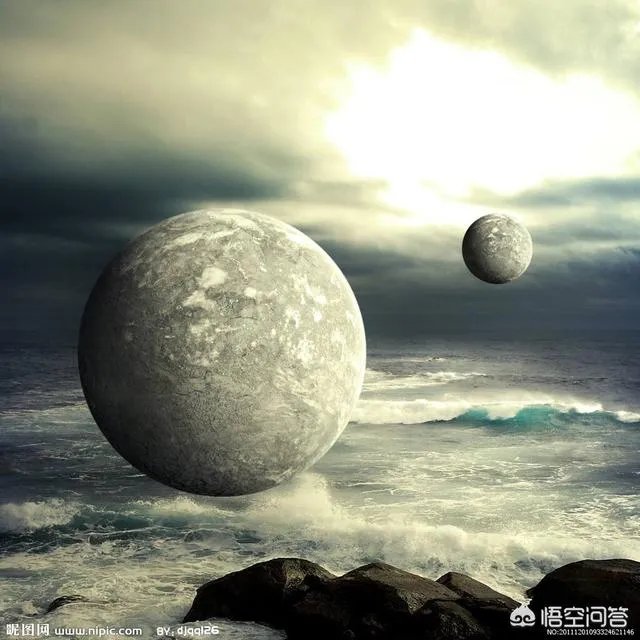 太阳系里环境最恶劣