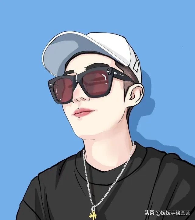 有哪些适合男生的头像？