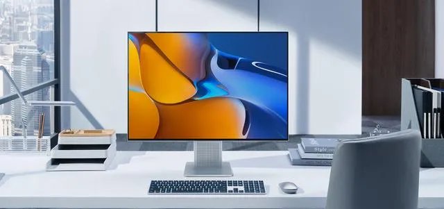 华为发布显示器MateView，到底凭什么敢叫Mate？