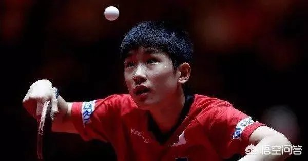男乒世界杯1/4决赛，张本智和1比4不敌德国老将波尔，怎么评价本场比赛？
