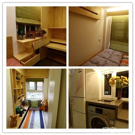 齐家网《暖暖的新家》看27平米的艰难改造之路