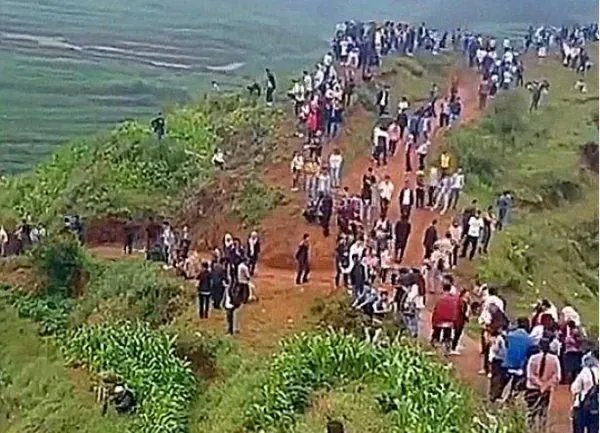 贵州山里有“龙叫”，若无真龙，那会是什么声音？