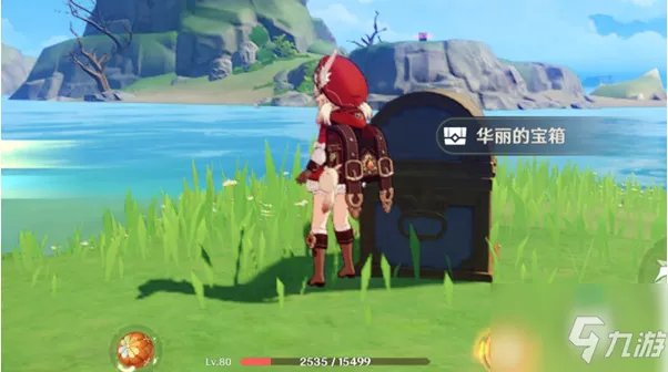 原神上锁的箱子密码是多少 上锁的箱子密码一览