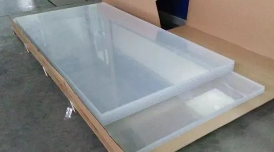 亚克力板防火吗