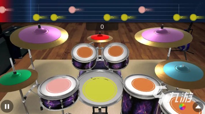流行的敲鼓的游戏排行榜 热门的音乐游戏大全2023
