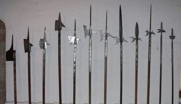 方天画戟什么意思？