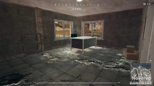 《绝地求生》假车库攻楼守楼打法全攻略 绝地求生假车库怎么打