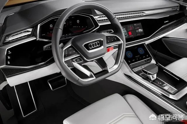 奥迪Q8怎么样？
