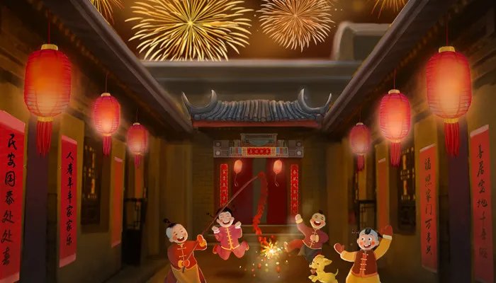 放鞭炮的由来和寓意 放鞭炮的来历和寓意