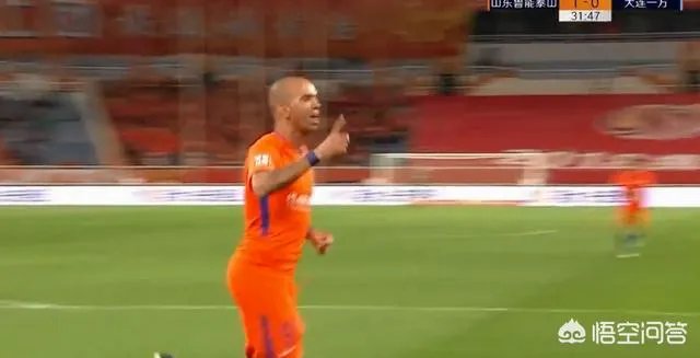 中超第六轮比赛，山东鲁能主场2:0战胜大连一方，终结两连败，如何评价这场比赛？