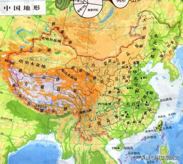 为什么长城建在崇山峻岭？