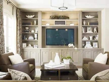 为什么不能忽略电视柜的高度及尺寸？