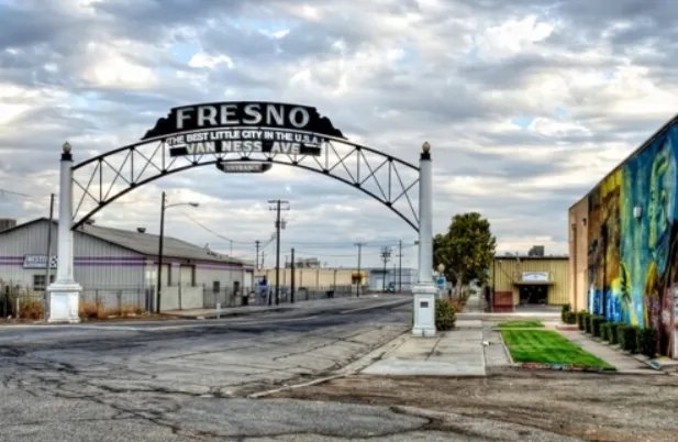 加利福尼亚州主要城市有哪些？