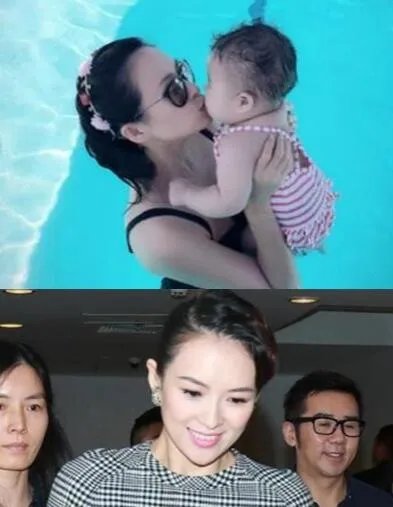 章子怡飞机上挨骂真实原因曝光 因想女儿在飞机上视讯被吐槽