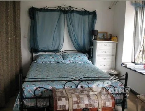 网络女作家的地中海蜗居 53平米温情小窝只花1万