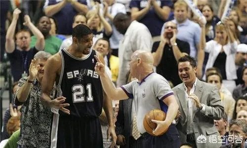 邓肯因笑被罚出场那场比赛，末节马刺连丢9分输球，邓肯在马刺可以逆转吗？