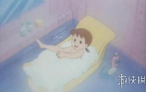 静香身体被看过多少次了？看看6个剧场经典洗澡场面