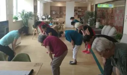 回春医疗保健操66节做了有什么好处