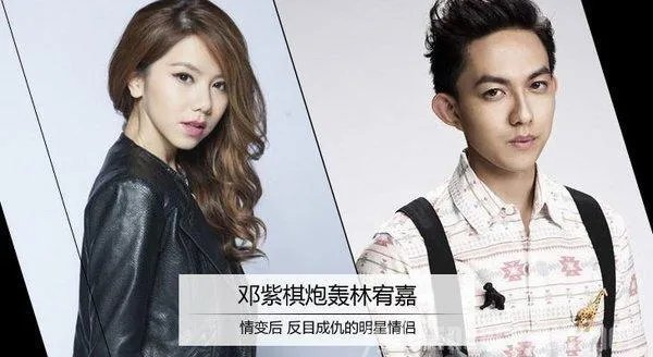 林宥嘉和邓紫棋为什么不欢而散？