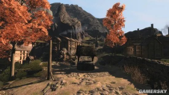 这个MOD能让你用《上古卷轴5：天际》来玩《上古卷轴4：湮没》