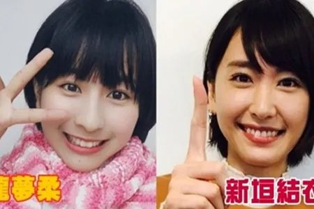 女生神似新垣结衣 微博坦言自己不想做明星