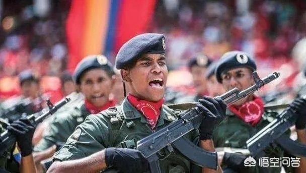 委内瑞拉因经济不行内乱，马杜罗为什么还有钱大搞军事演习？