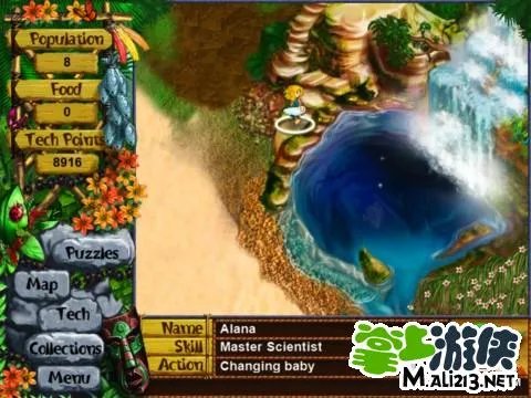 《虚拟村庄2：迷失儿童》图文攻略（一）