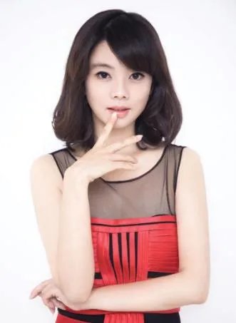 岳菁蔚个人资料简介：岳菁蔚老公是谁