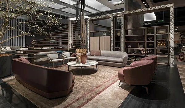 进口家具品牌有哪些 进口家具品牌十大排名